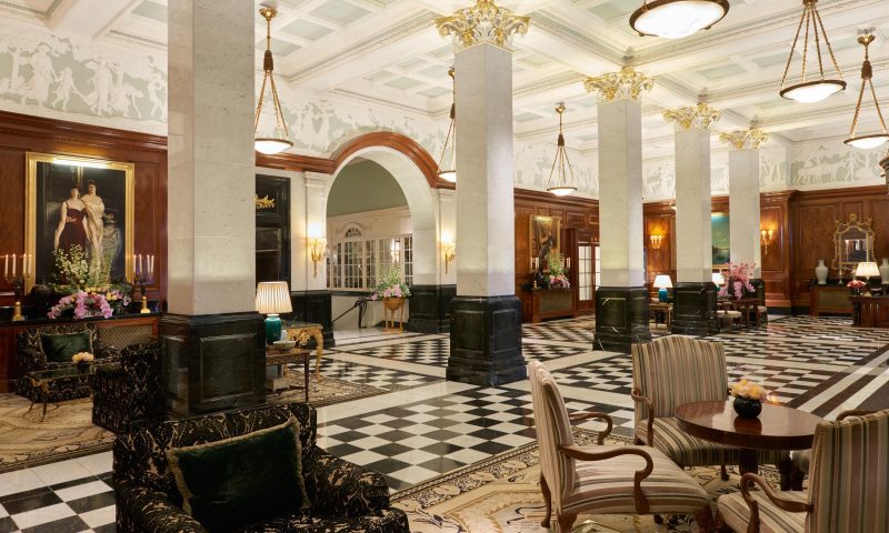 Gordon Ramsay To Open New Restaurant At The Savoy This September Hotel Owner