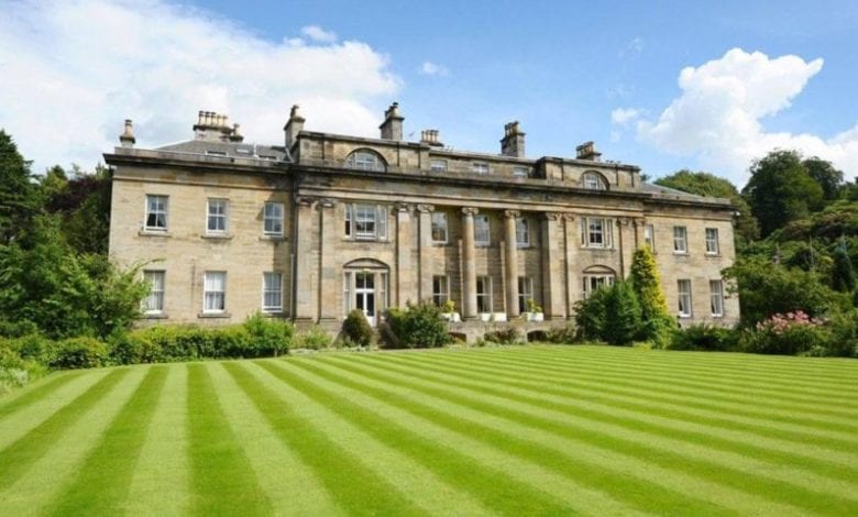 Scotland's Balbirnie House Hotel scoops three international industry ...