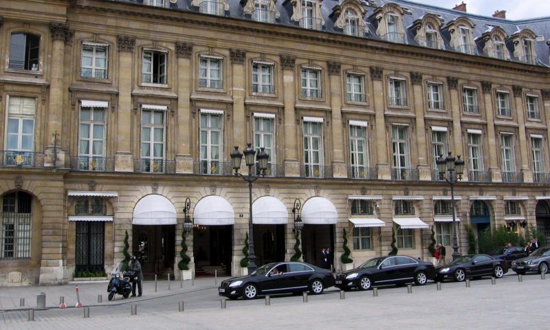 Jewellery worth €4.5m stolen during armed heist at Ritz Paris hotel ...