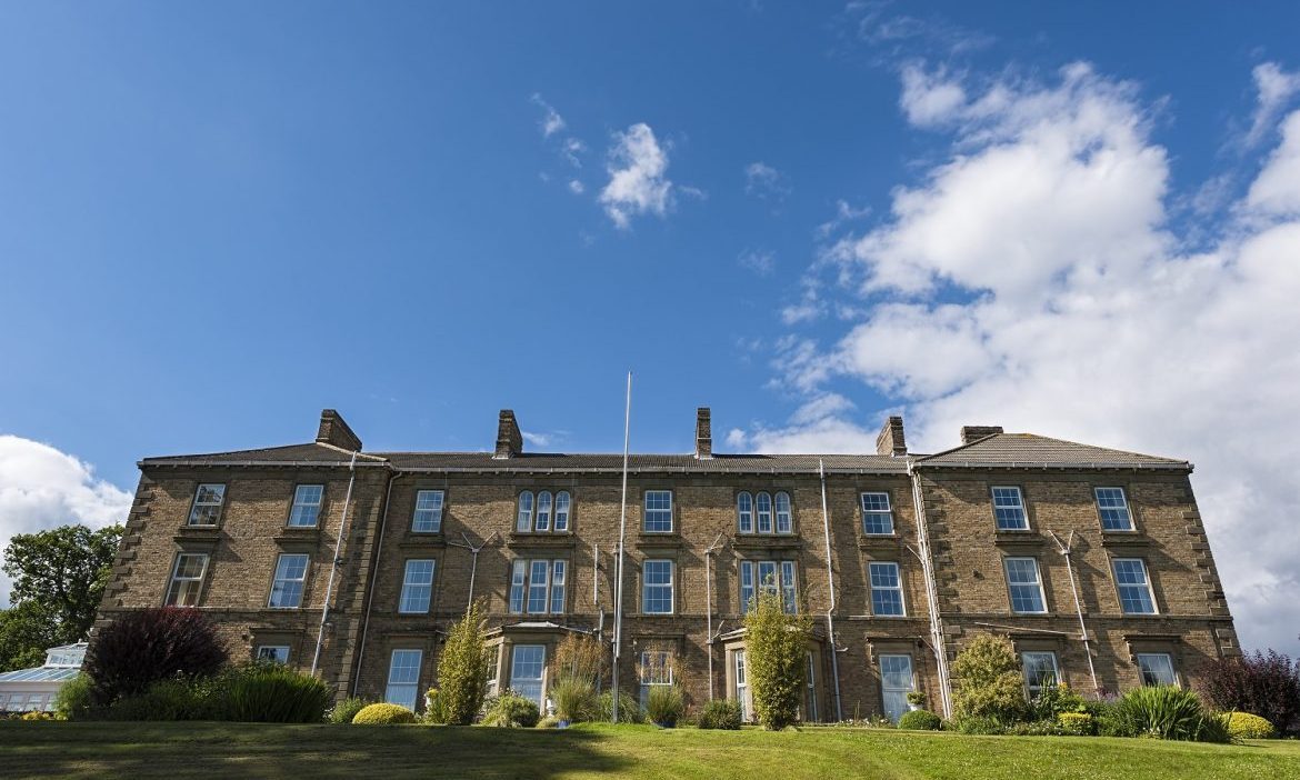 Neglected Gilsland Hall to see 5.5m refurbishment Hotel Owner