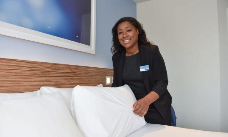 Travelodge pillows hot sale 2018