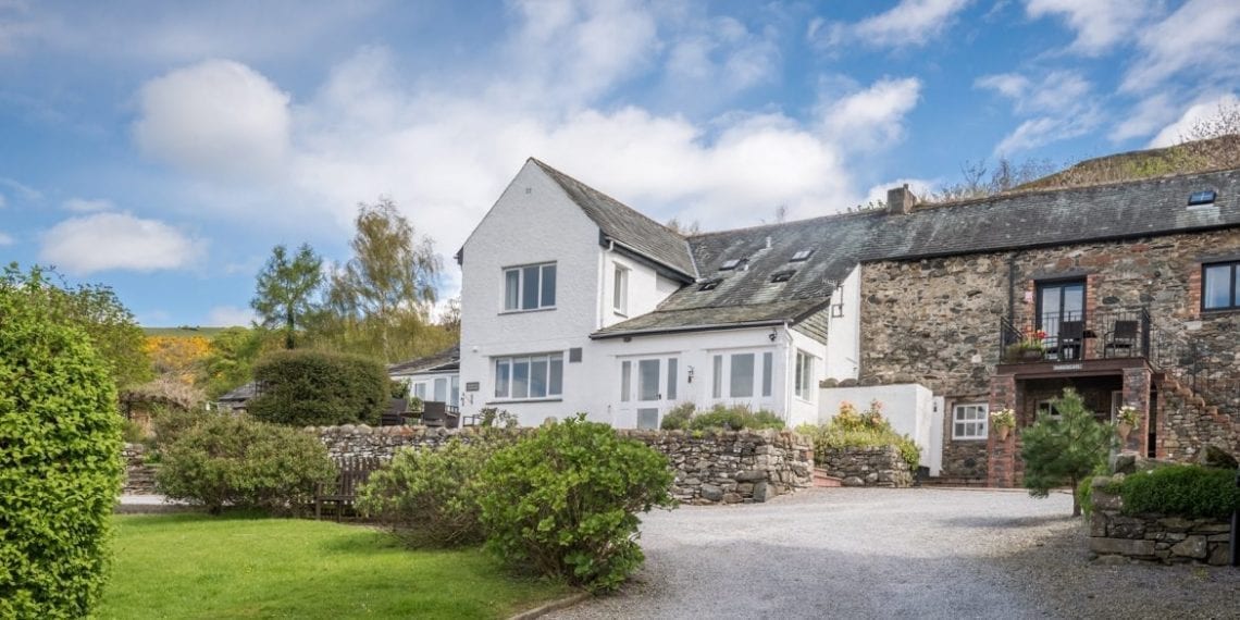 Lake District Hotel Cottages Brought To Market For 1 25m