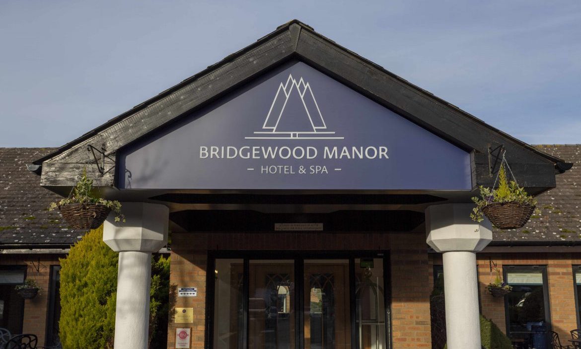 Bridgewood Manor Hotel and Spa unveils £500,000 refurb