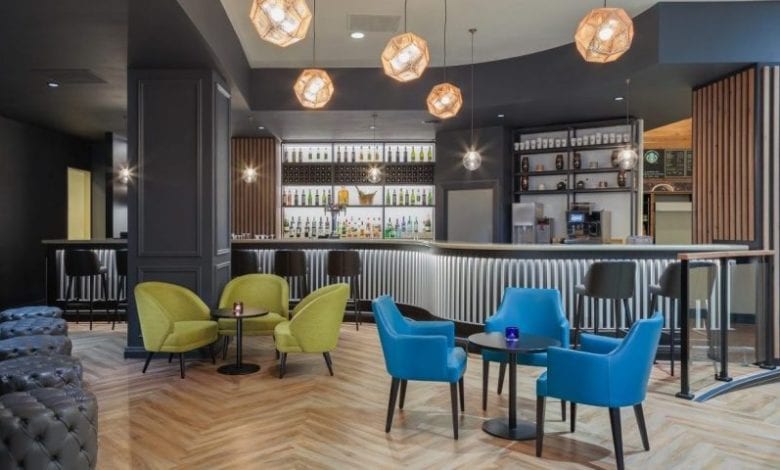 Holiday Inn London Kensington Reveals Multi Million Pound Refurb