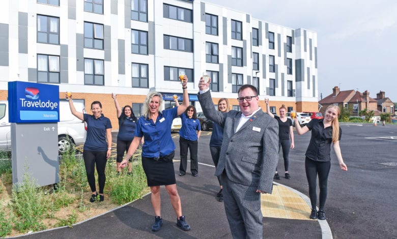 Travelodge Opens First Essex Site Since Lockdown | Article | Hotel Owner