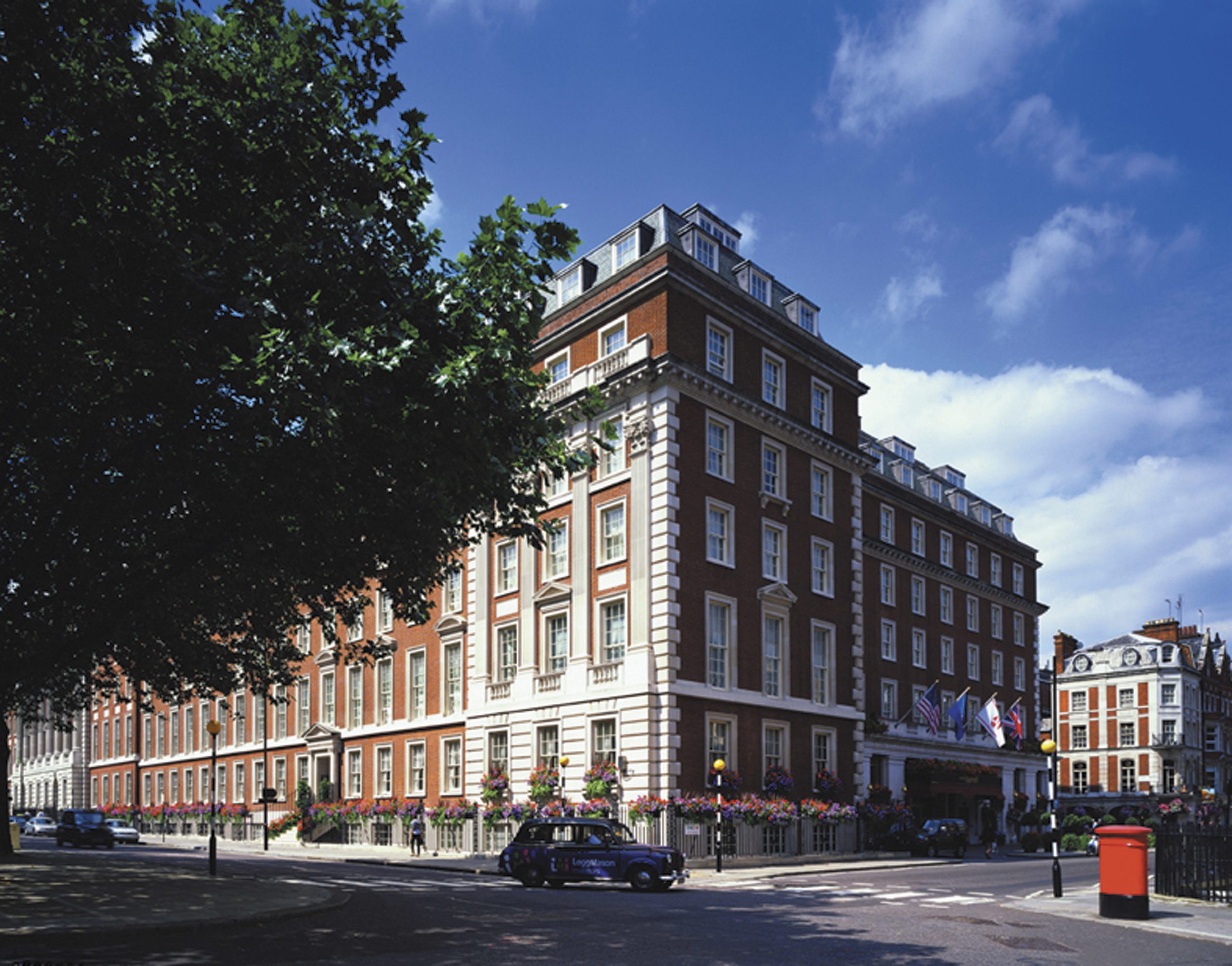 London Marriott Grosvenor Square unveils refurb | Hotel Owner