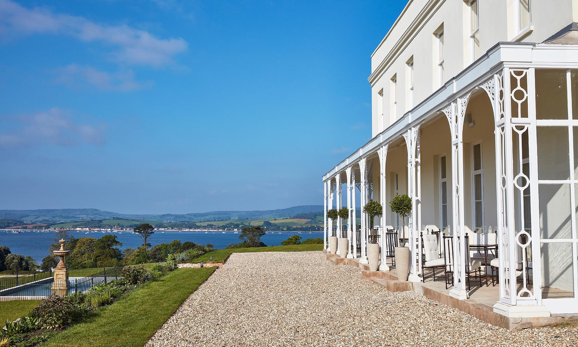 Lympstone Manor launches five luxury Shepherd Huts | Hotel Owner