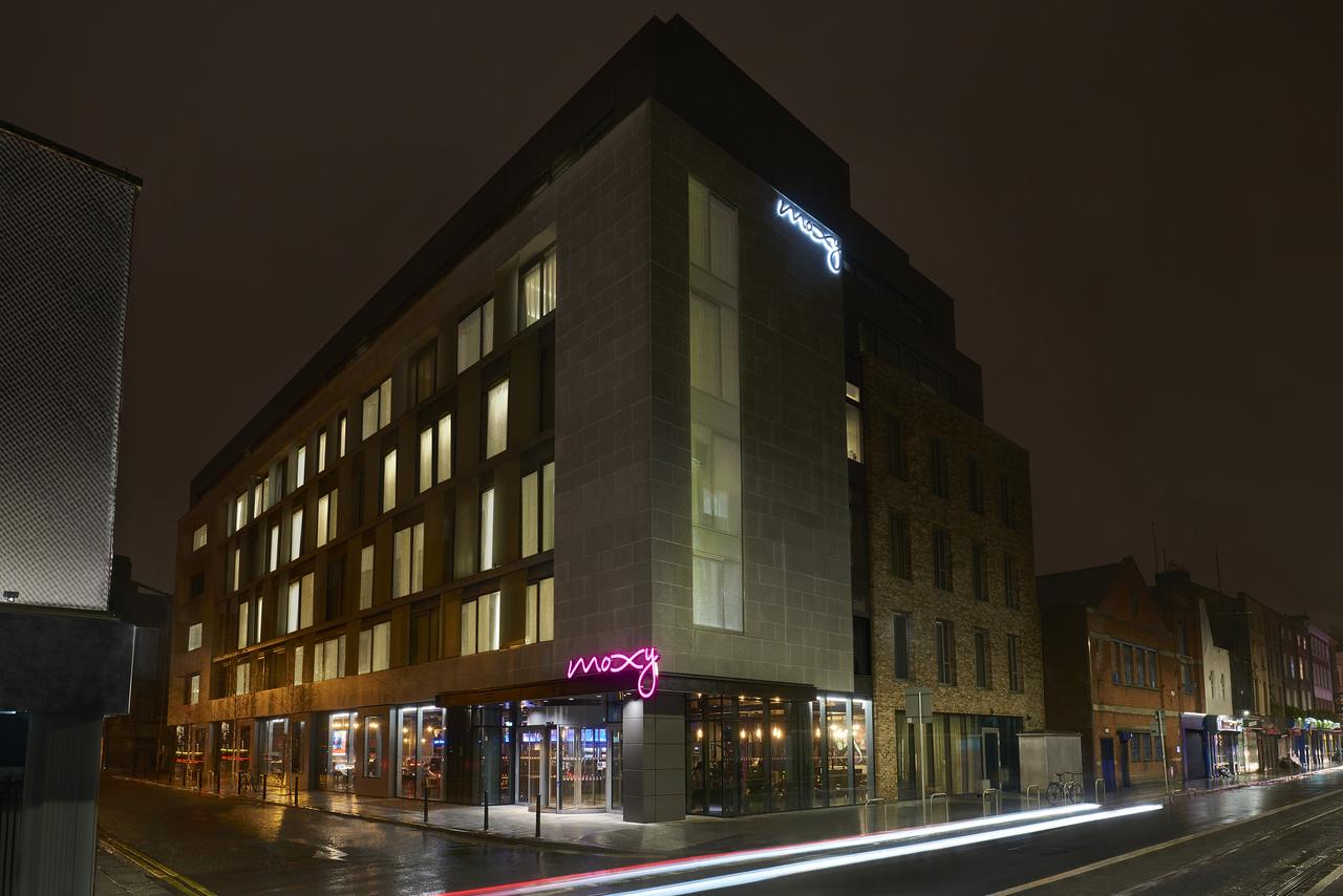 CBRE sells The Moxy Dublin City for €35m | Hotel Owner