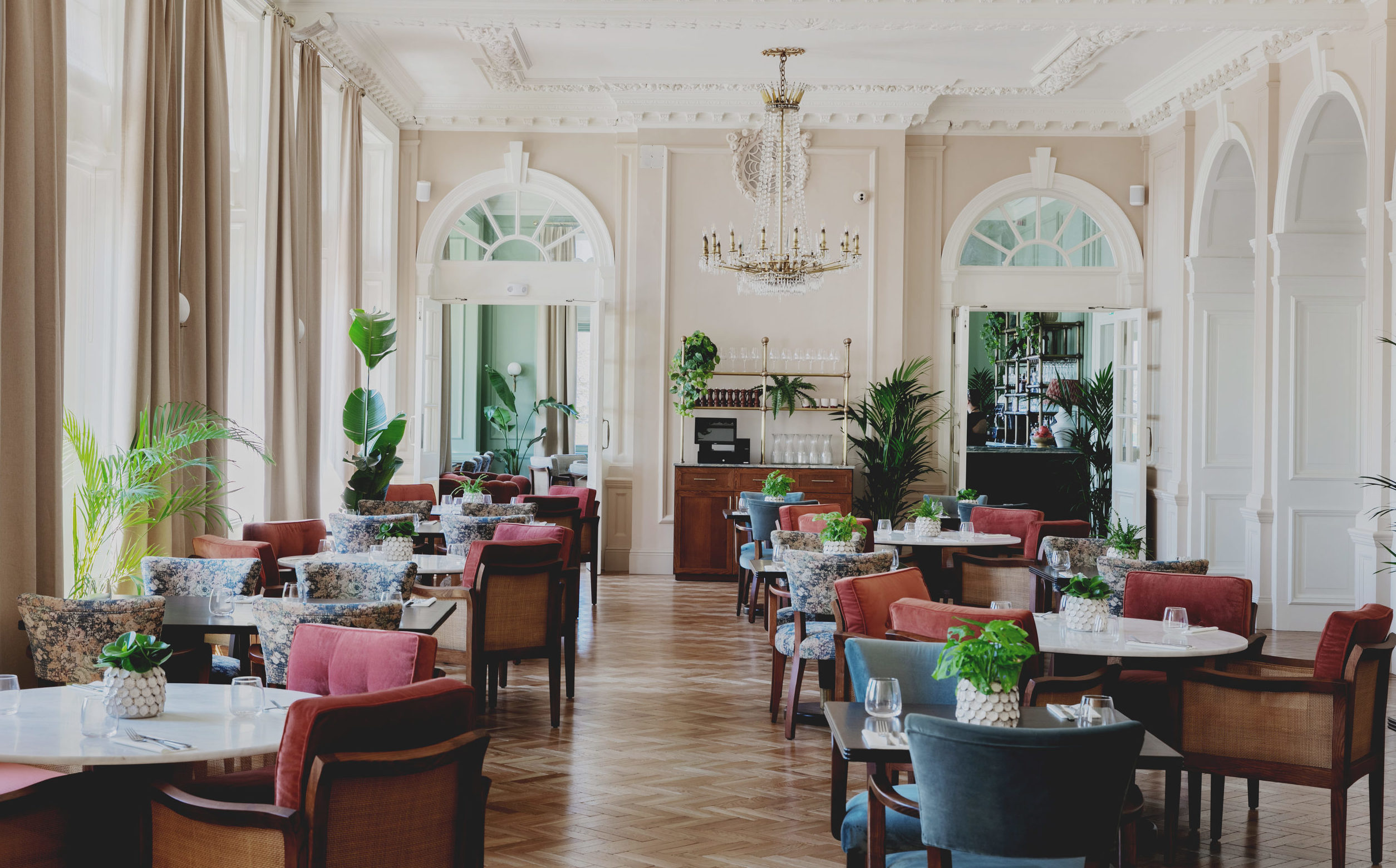 The Queens Hotel opens new restaurant amid £4.4m refurb Article