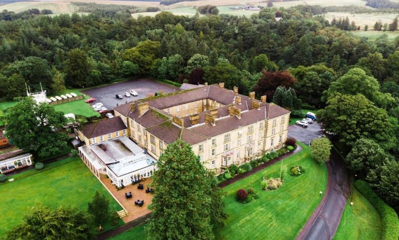 Gilsland Hall Hotel to undergo refurb under new owners Hotel Owner