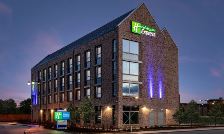 Holiday Inn Express opens in Cambridge West | Hotel Owner