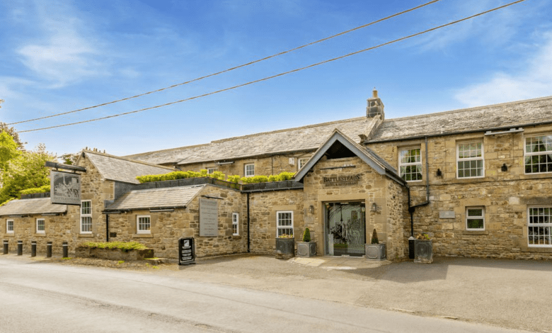 Battlesteads Hotel And Restaurant Brought To Market For £2.25m | Hotel ...