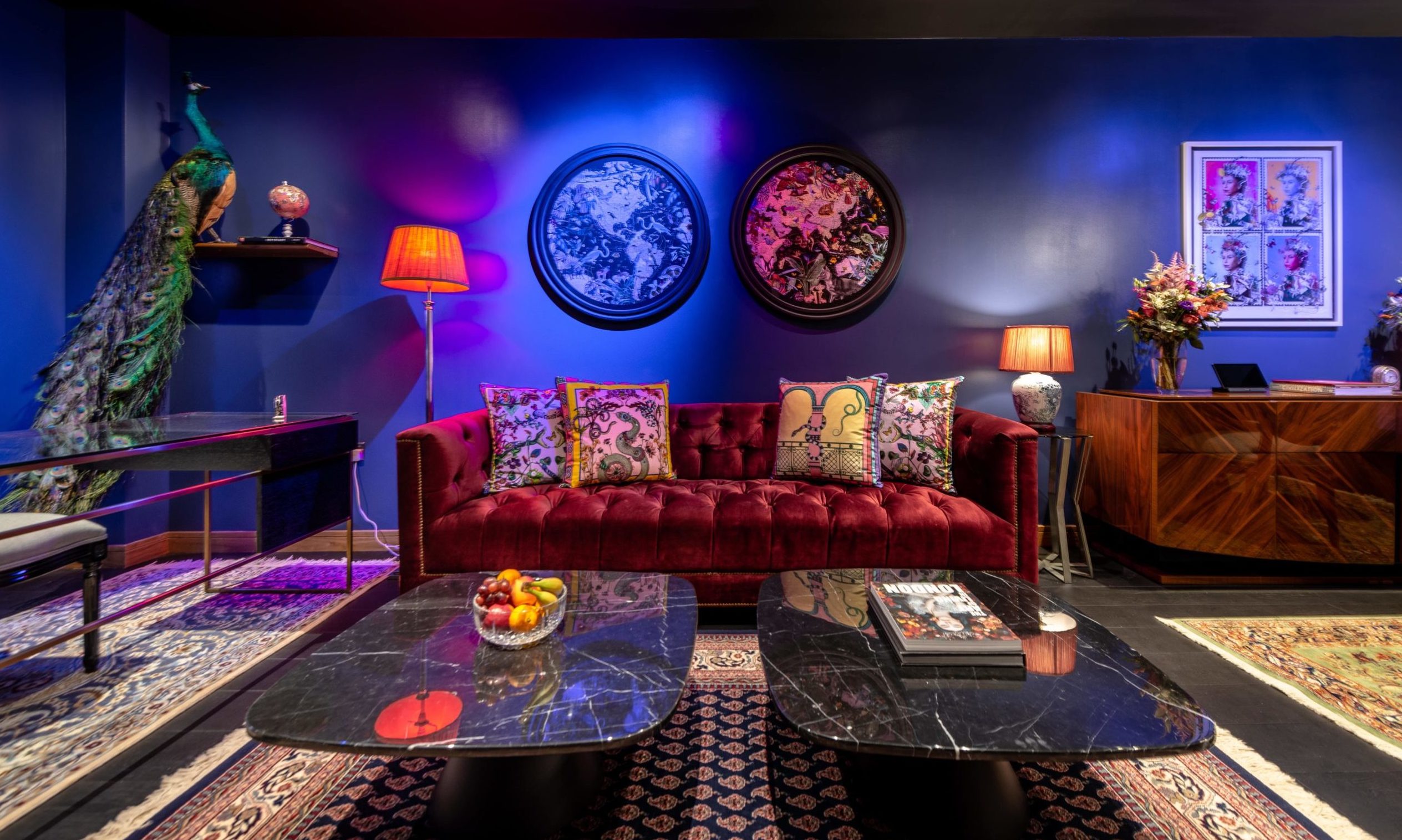 The Hux Hotel unveils new suite | Article | Hotel Owner