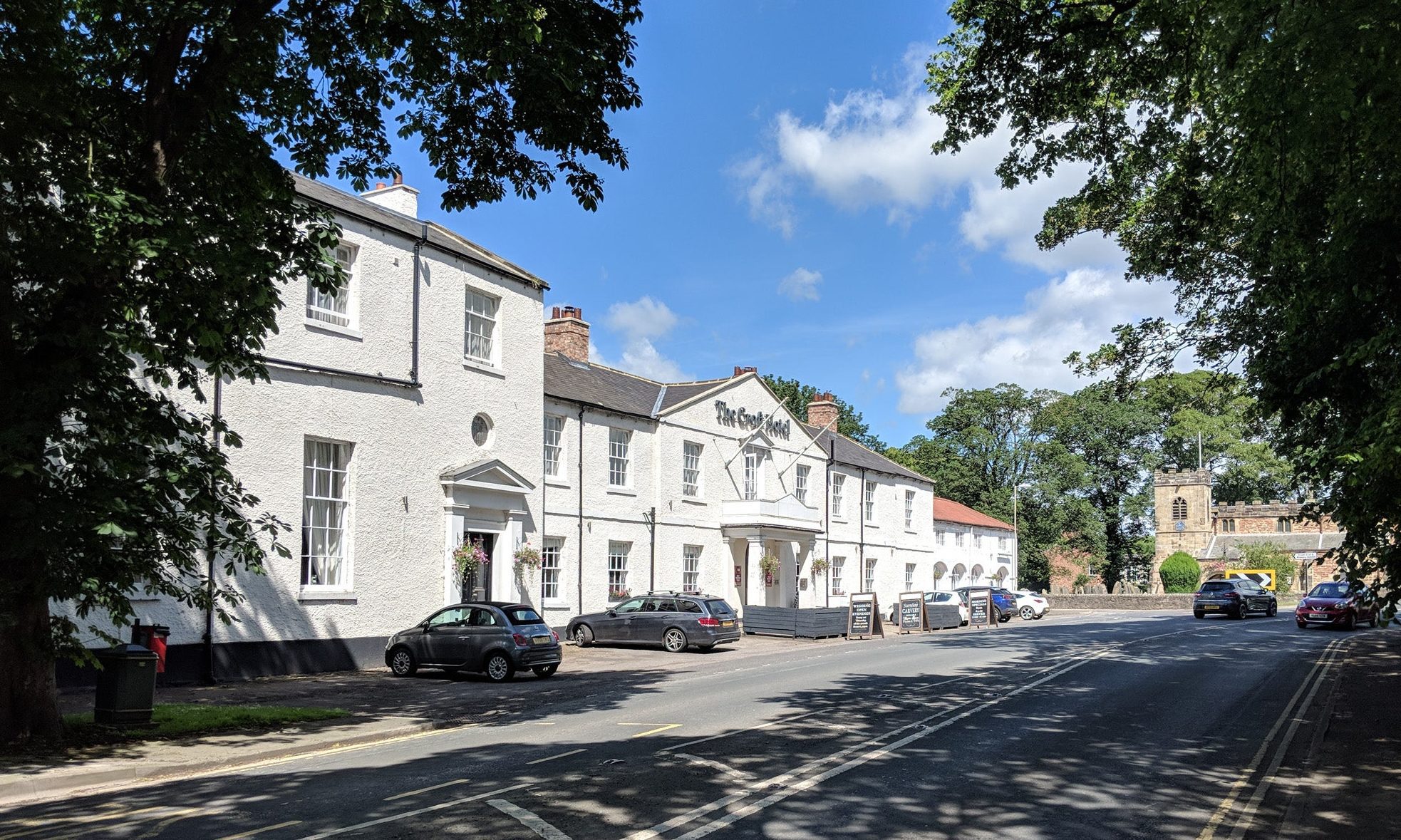 The Apartment Group acquires The Croft Hotel near Darlington Hotel Owner