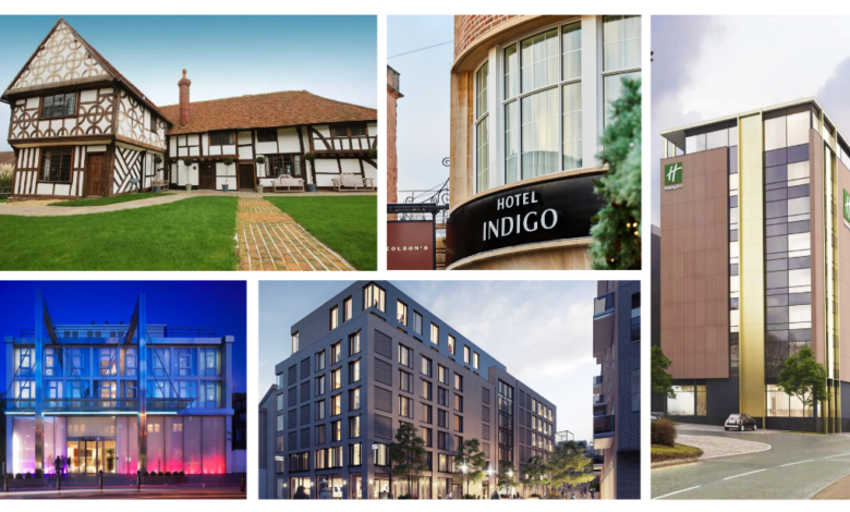 IHG adds nine new hotels to UK portfolio | Hotel Owner