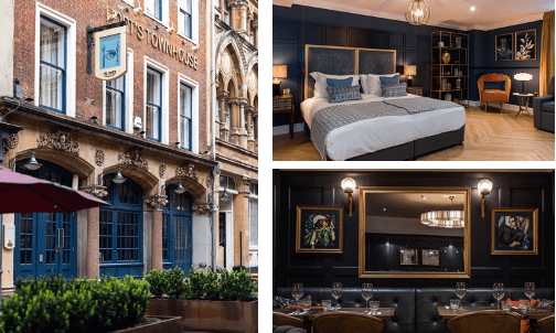 Hort’s Townhouse reopens pub with new boutique rooms | Hotel Owner