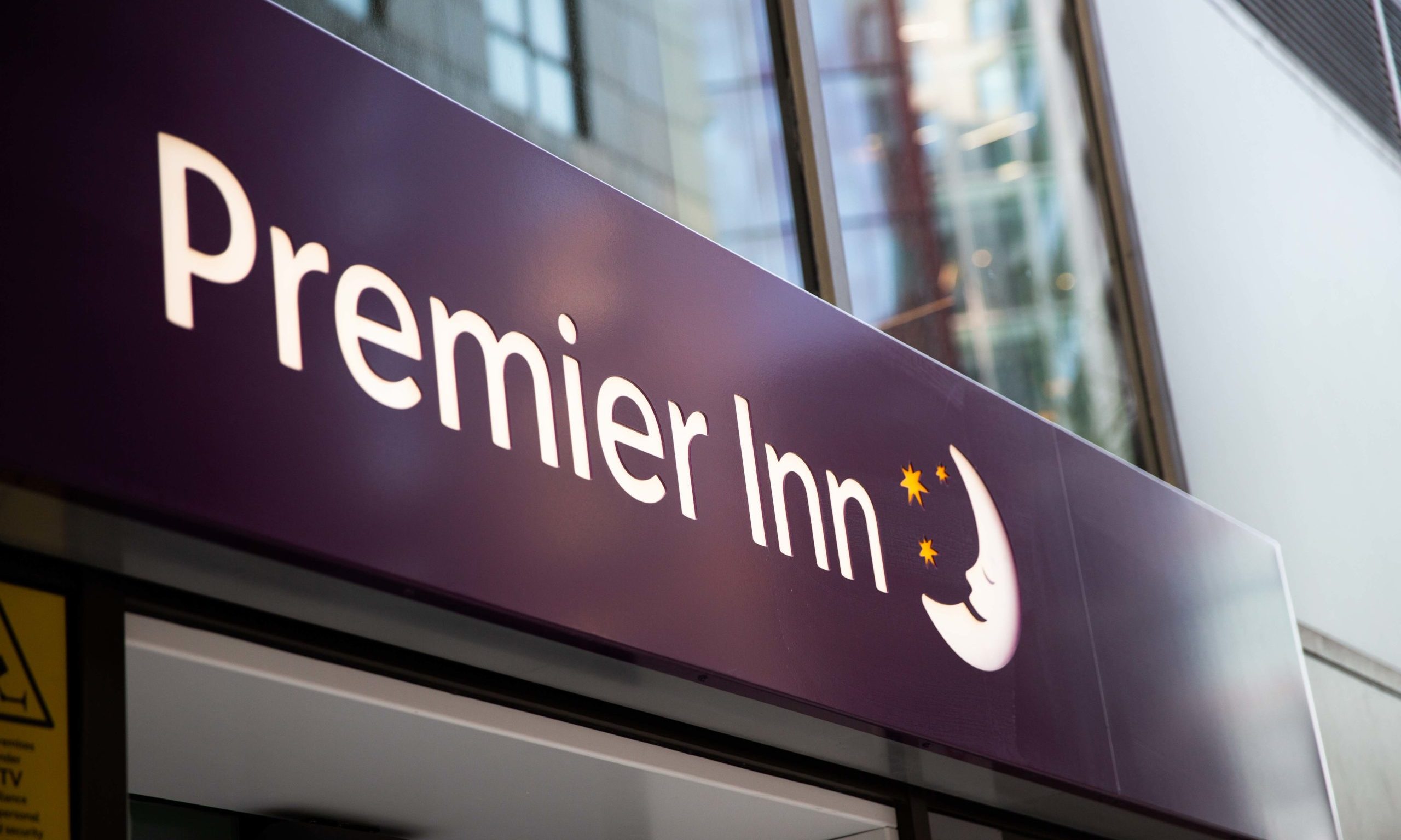 Premier Inn to reduce water usage per guest by 20 before 2030