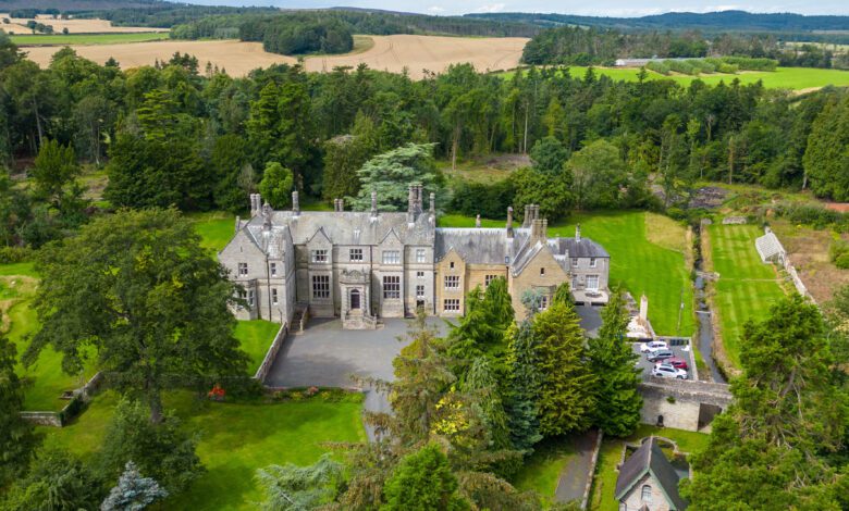 Historic Middleton Hall Estate brought to market for £6m | Hotel Owner