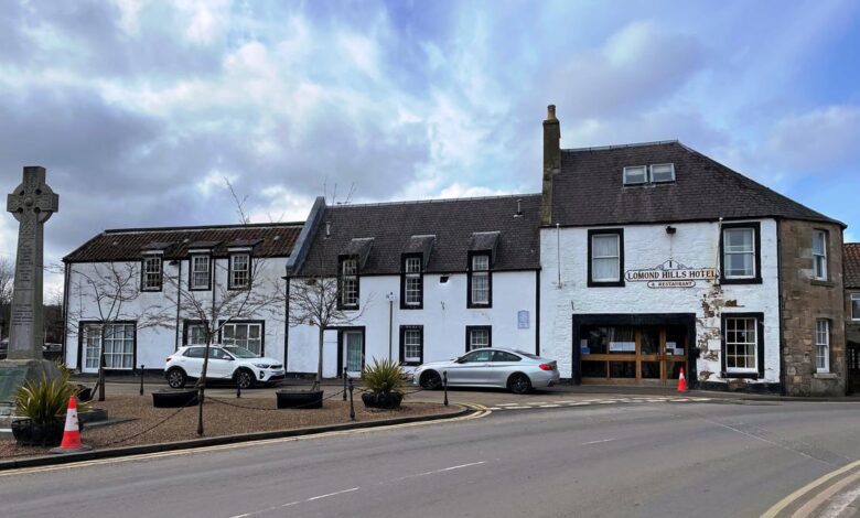 Lomond Hills Hotel sold to Glenshire Group | Hotel Owner