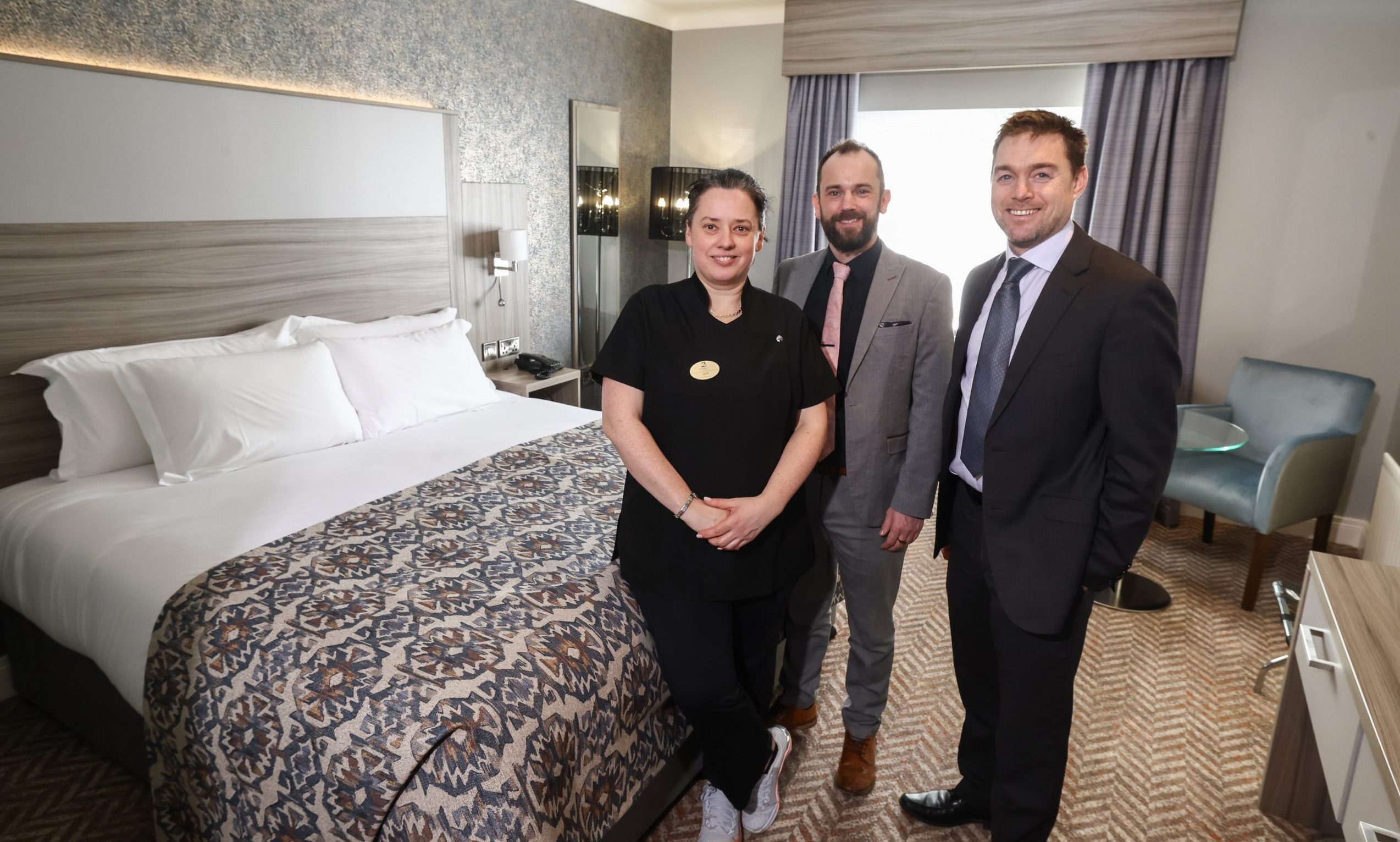 McKeever Hotels unveils £1m refurb of Dunsilly Hotel | Hotel Owner