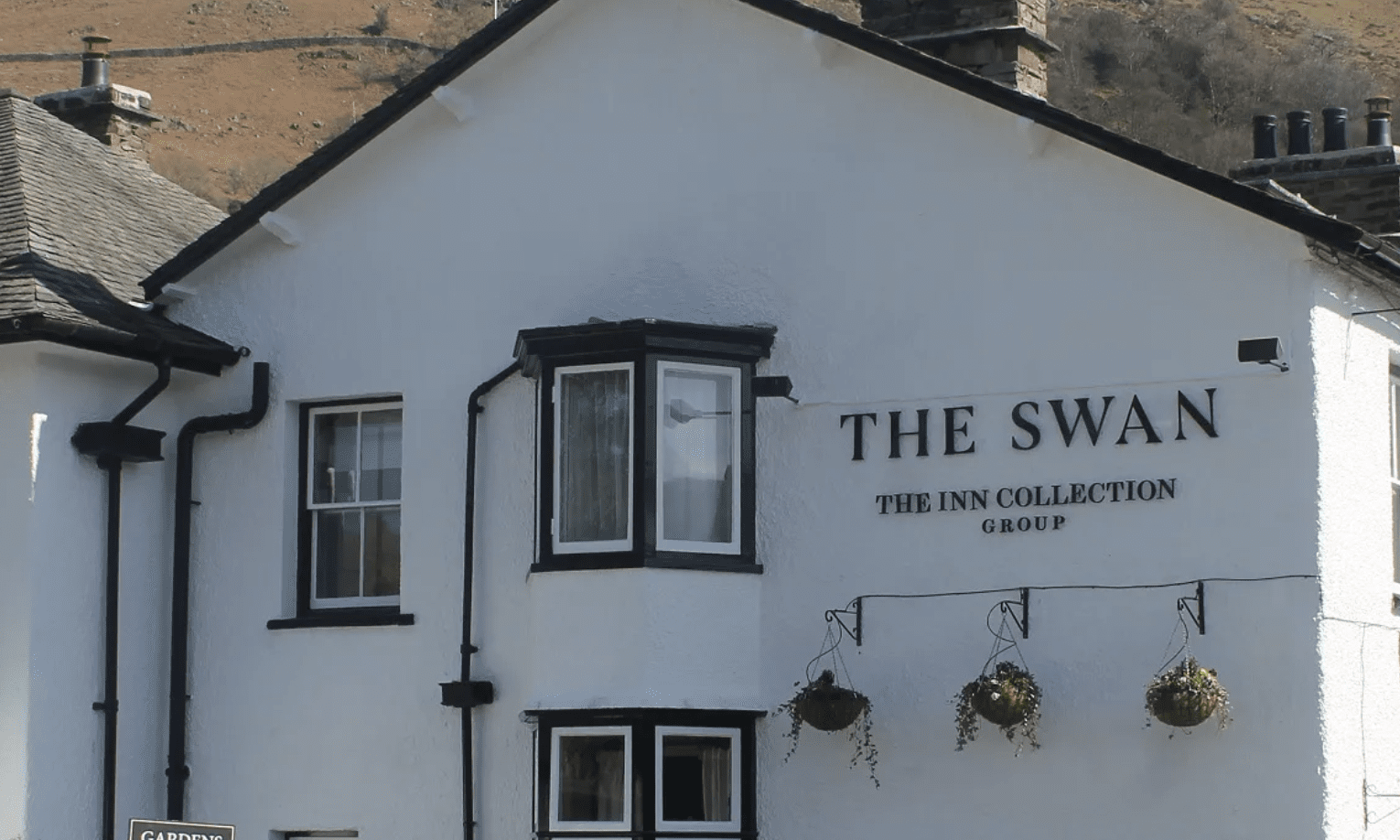 The Swan in Grasmere completes multi-million-pound refurb | Hotel Owner