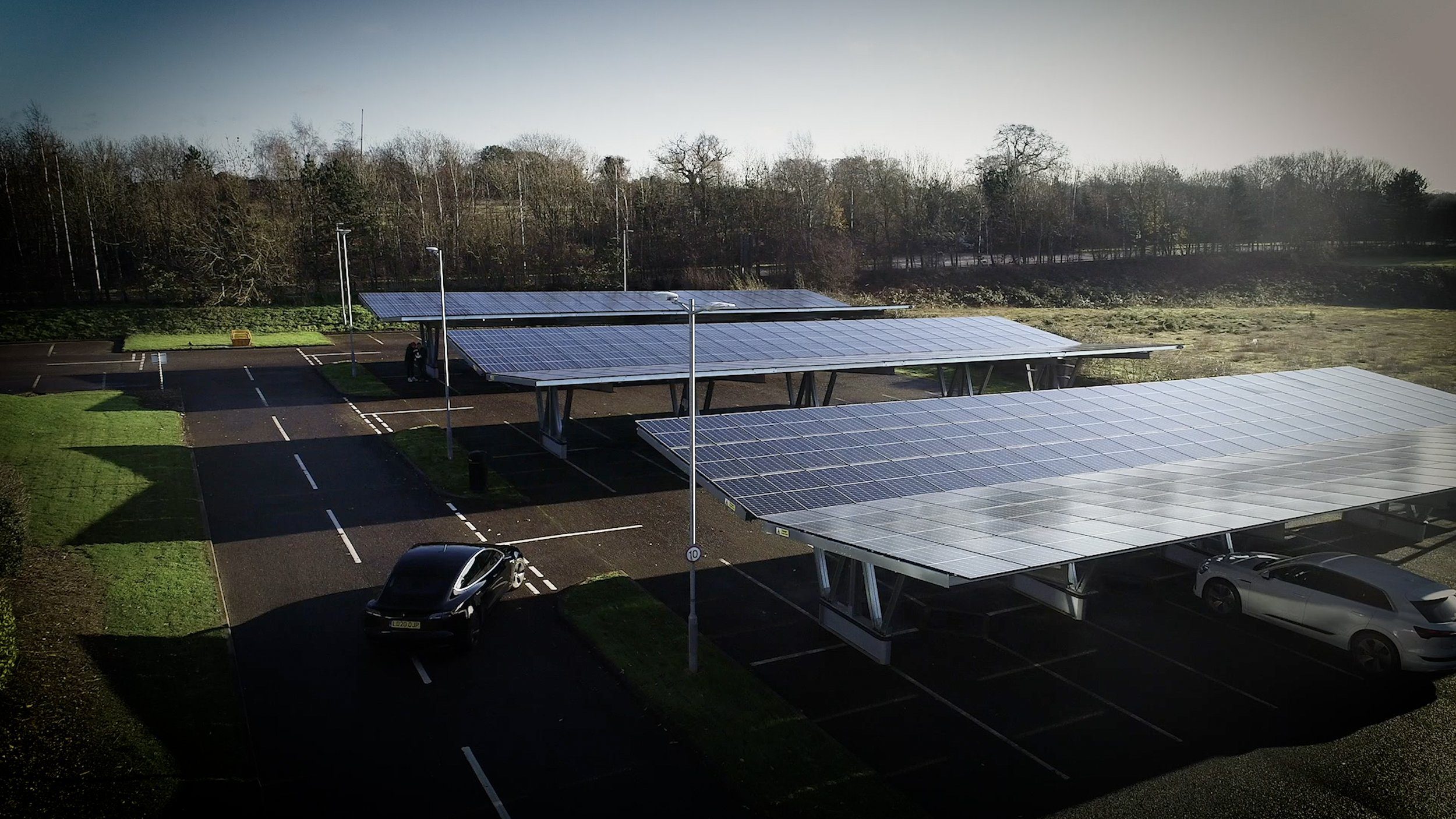 Renfree: Commercial Solar Carports For Hoteliers At No Capital Cost 