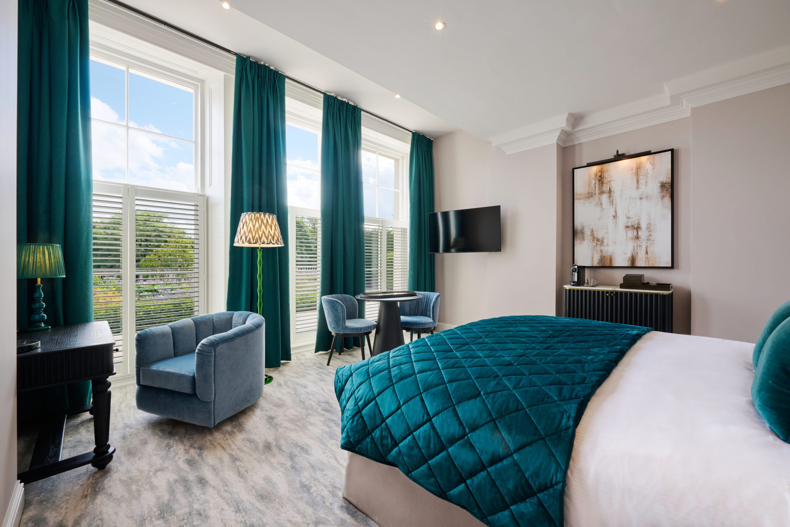 Seaham Hall unveils three new suites | Hotel Owner