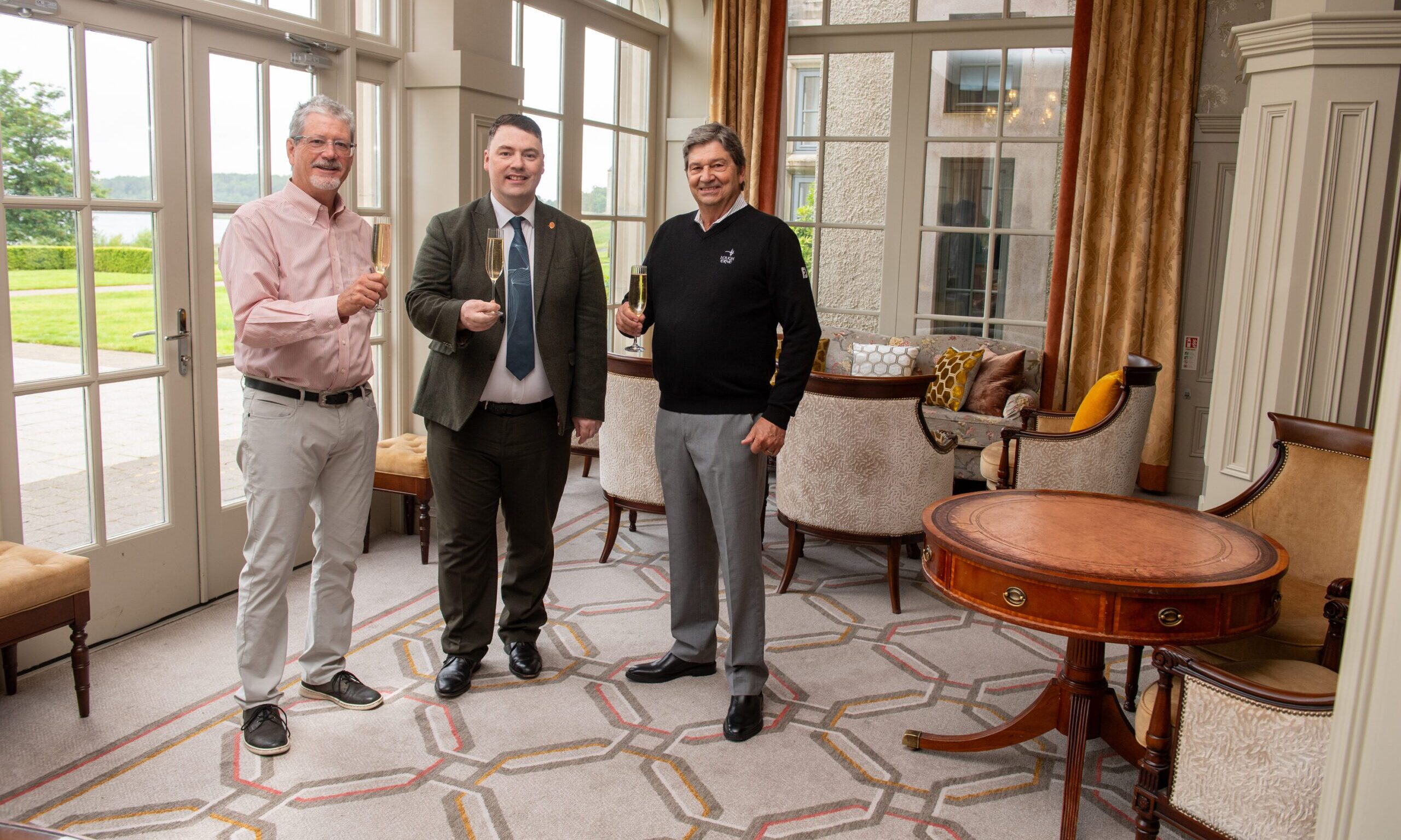 Lough Erne Resort Completes Latest Phase Of Refurb Project Hotel Owner